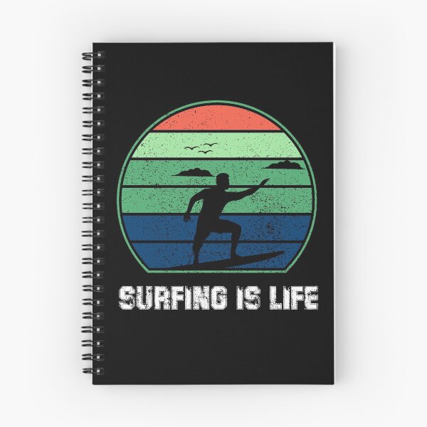 Item preview, surfing is life designed and sold by Fakhri343.