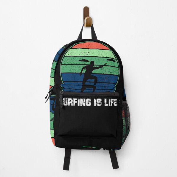 Item preview, surfing is life designed and sold by Fakhri343.
