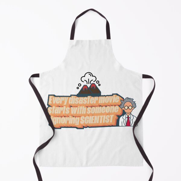 Item preview, Every disaster movie starts with someone ignoring a scientist designed and sold by 4iman.