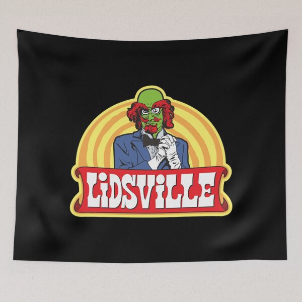 Item preview, Lidsville T-ShirtLidsville  designed and sold by LinBurta.