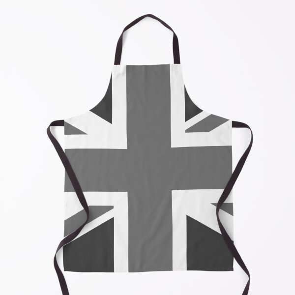 Item preview, Union Jack, Black & White designed and sold by shavenmonkeys.