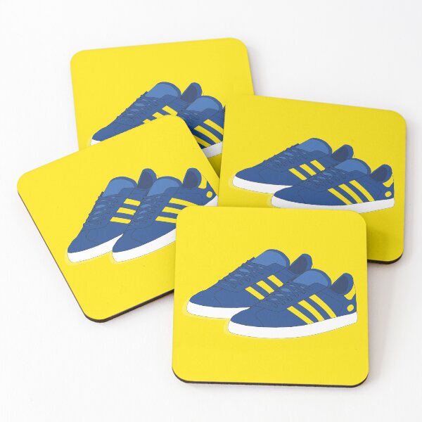 Item preview, Leeds United Trainers designed and sold by ekulnoswad.