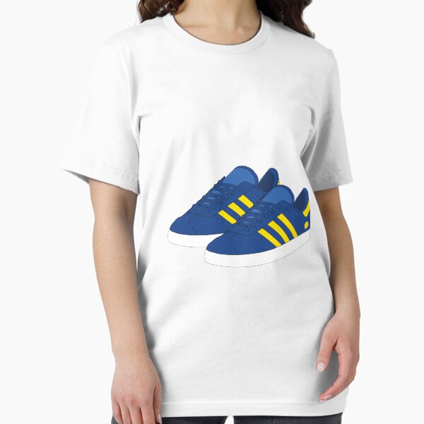 Item preview, Leeds United Trainers designed and sold by ekulnoswad.