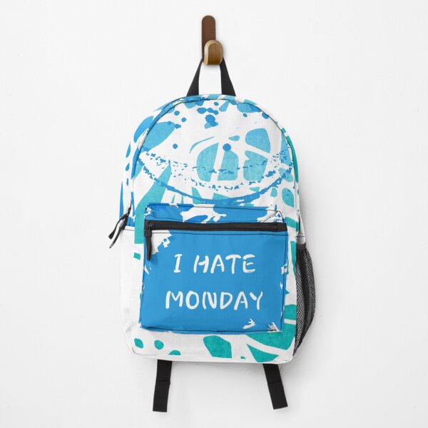Item preview, 'I hate Monday.' designed and sold by Bako24.
