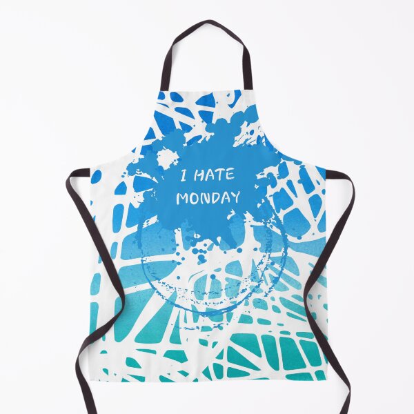 Item preview, 'I hate Monday.' designed and sold by Bako24.