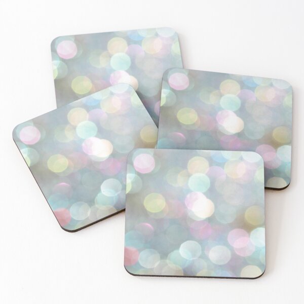 Item preview, Abstract bokeh blurred lights designed and sold by CubStar62.