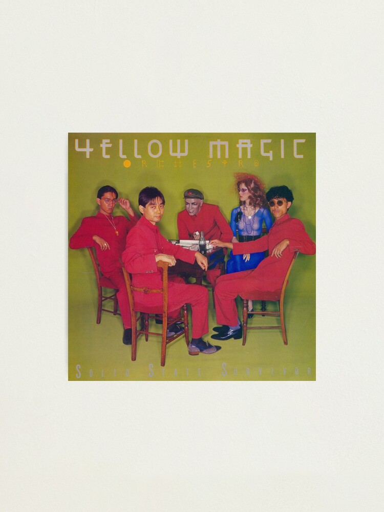 Yellow Magic Orchestra / Faker Holic - 邦楽