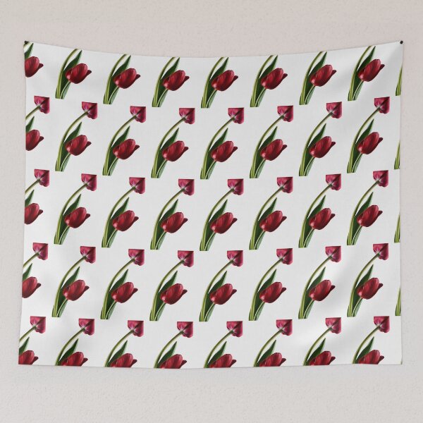 Item preview,  Red Tulip designed and sold by Dreamscape Eclectic .
