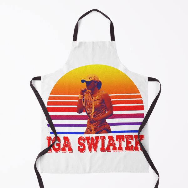 Item preview, iga swiatek designed and sold by Wispery.