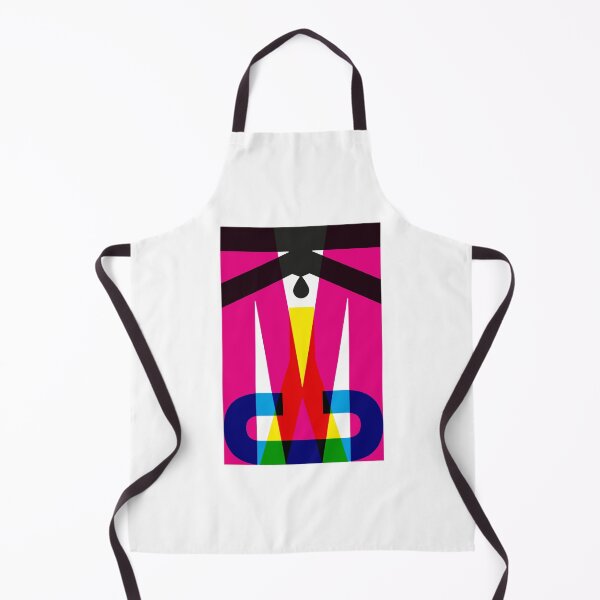 Item preview, CMYK Ink Drop Typography designed and sold by John Uttley.