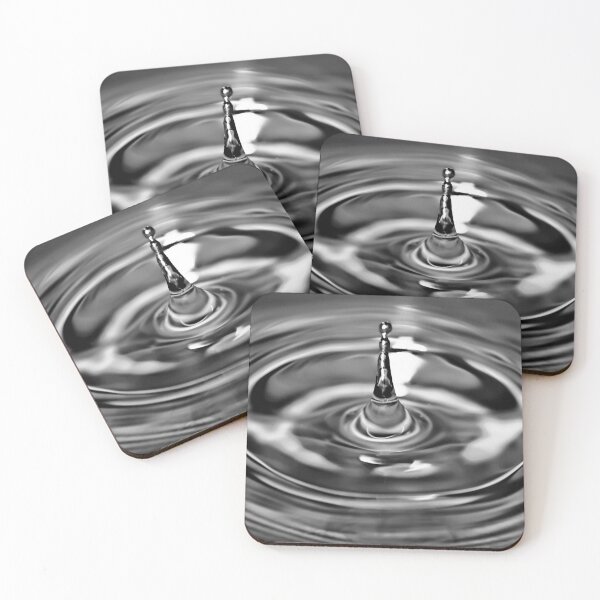 Item preview, Monochrome Droplet designed and sold by William A McCarthy.