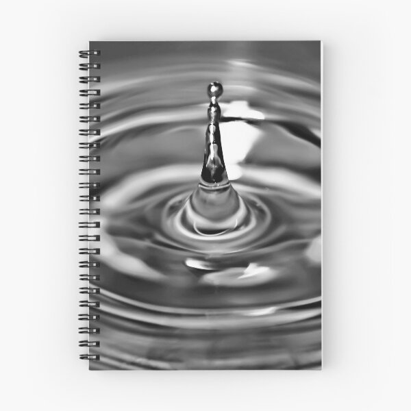 Item preview, Monochrome Droplet designed and sold by William A McCarthy.