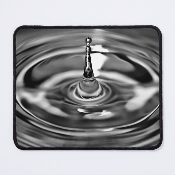 Item preview, Monochrome Droplet designed and sold by William A McCarthy.