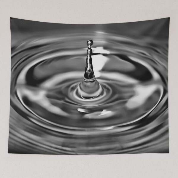 Item preview, Monochrome Droplet designed and sold by William A McCarthy.
