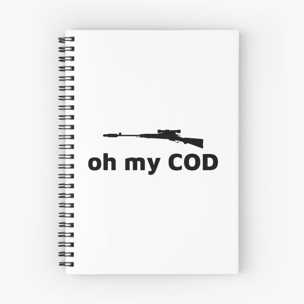 Item preview, oh my COD | COD Warzone | Cold War | Vanguard | Black Ops designed and sold by DeltaWhiskey-.
