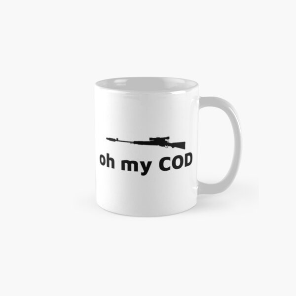 Cod Funny Coffee Mugs for Sale