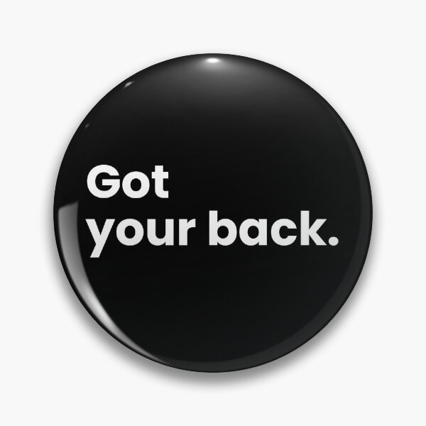 Item preview, Got your back.  designed and sold by umorshofi.