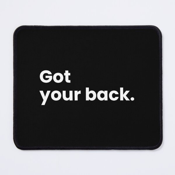 Item preview, Got your back.  designed and sold by umorshofi.