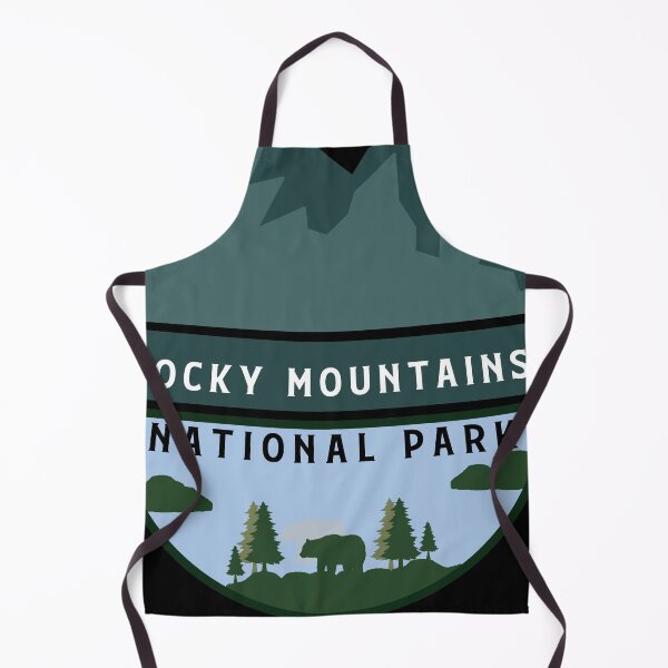 Artikelvorschau, Rocky-Mountains-Nationalpark entworfen und verkauft von Us-nature.