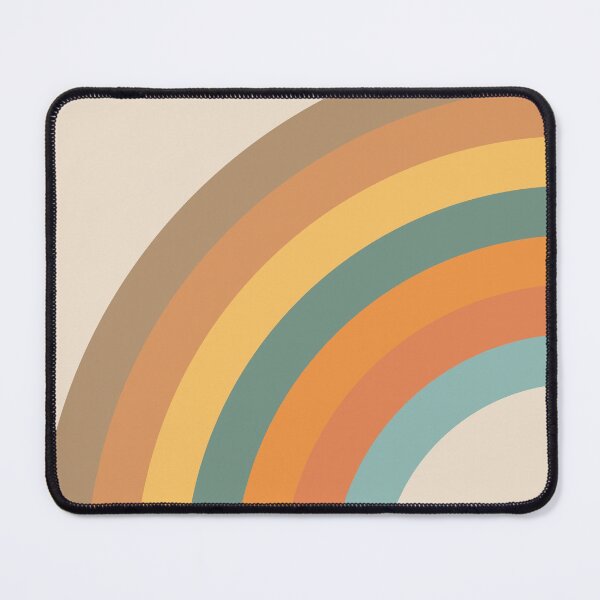 Item preview, Retro style rainbow designed and sold by BattaAnastasia.