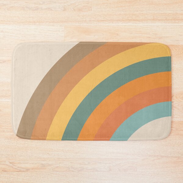Item preview, Retro style rainbow designed and sold by BattaAnastasia.