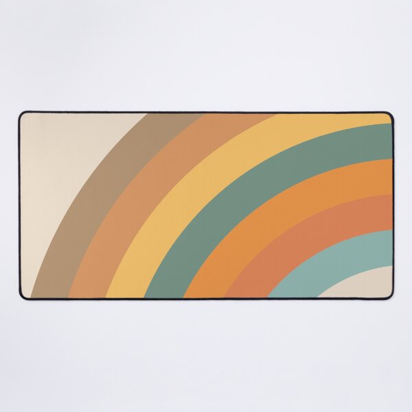 Item preview, Retro style rainbow designed and sold by BattaAnastasia.
