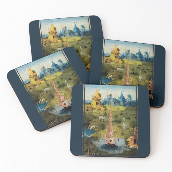 Item preview, The Garden of Earthly Delights 3 by Hieronymus Bosch designed and sold by DragonXX.