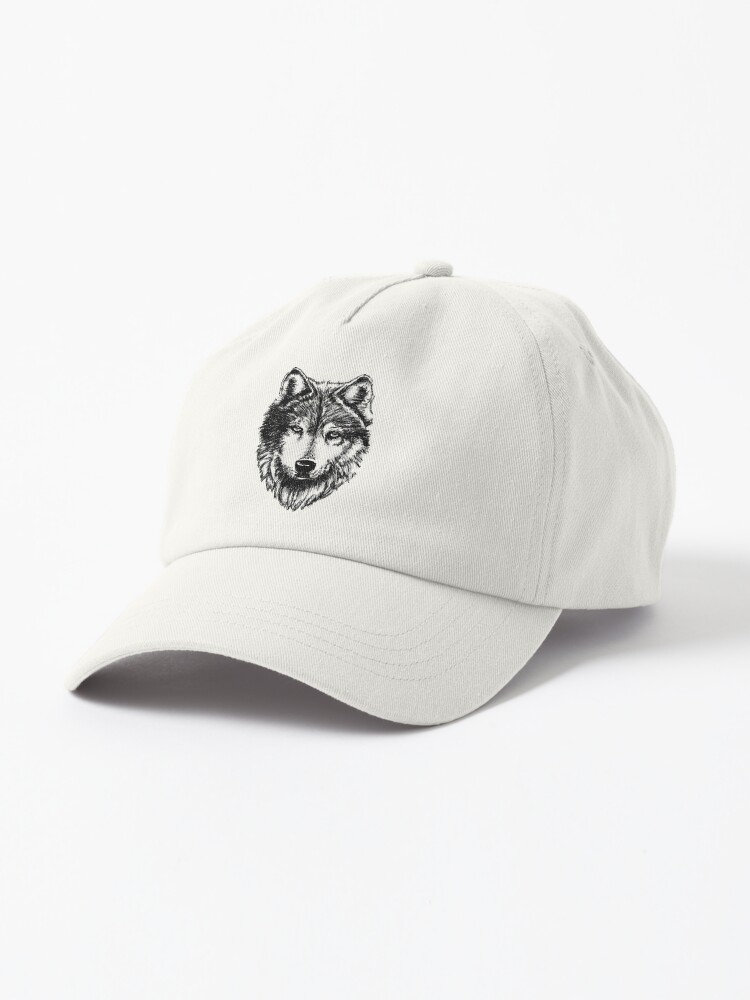 timber wolf hat