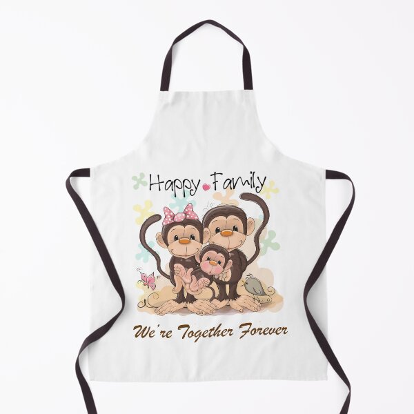 Item preview, Monkey Family designed and sold by TracyMcConnell.