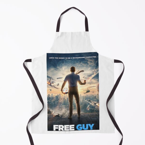 Item preview, Free Guy Comedy designed and sold by AustonNevin.