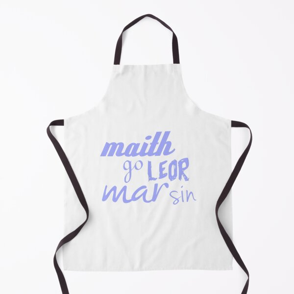 Item preview, Maith go leor, mar sin designed and sold by JockDove.