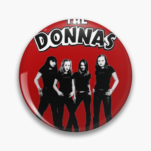 Item preview, The Donnas Classic  designed and sold by infamoussuri.