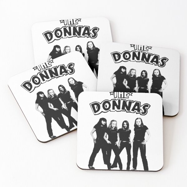 Item preview, The Donnas Classic  designed and sold by infamoussuri.