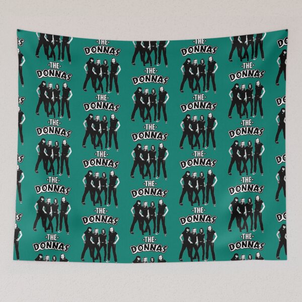 Item preview, The Donnas Classic  designed and sold by infamoussuri.