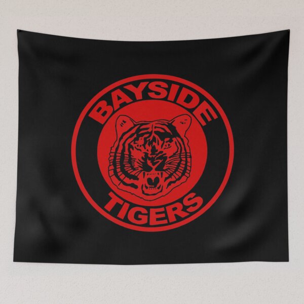 Item preview, Saved By The Bell T-ShirtBayside Tigers  designed and sold by LinBurta.