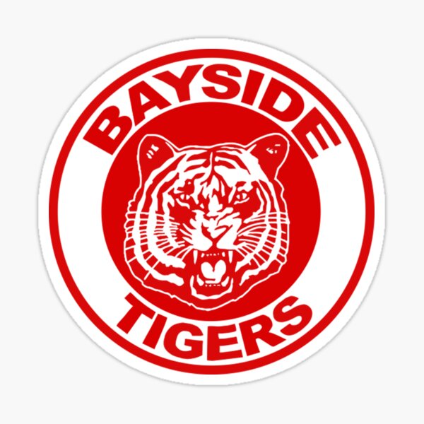 Item preview, Saved By The Bell T-ShirtBayside Tigers  designed and sold by LinBurta.
