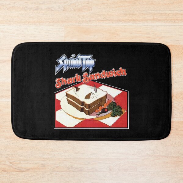 Artikelvorschau, Shark Sandwich T-ShirtShark Sandwich entworfen und verkauft von LinBurta.