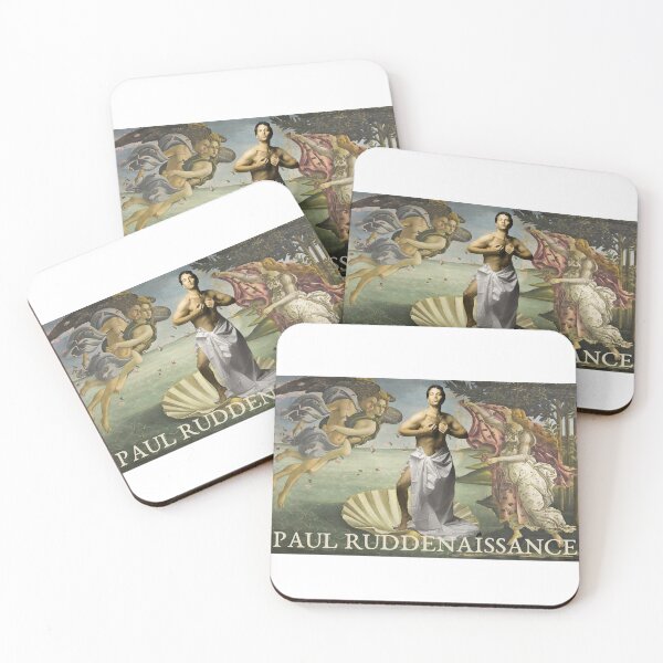Item preview, PAUL RUDDENAISSANCE GRAPHIC  designed and sold by mikceys.