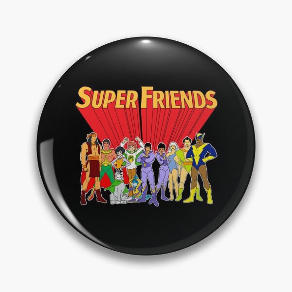 Item preview, Super Friends T-ShirtSuper Friends  designed and sold by LinBurta.