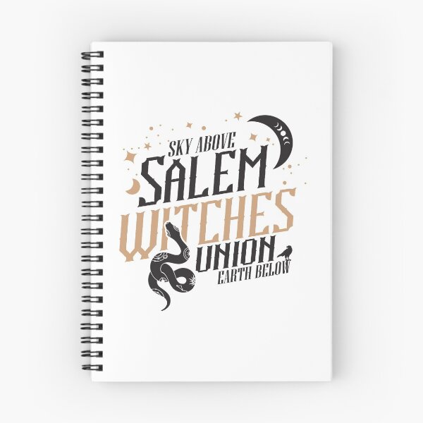 Item preview, Salem Witches Union  designed and sold by 397HOUSE Your happy time.