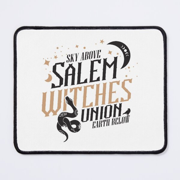Item preview, Salem Witches Union designed and sold by 397HOUSE Your happy time.