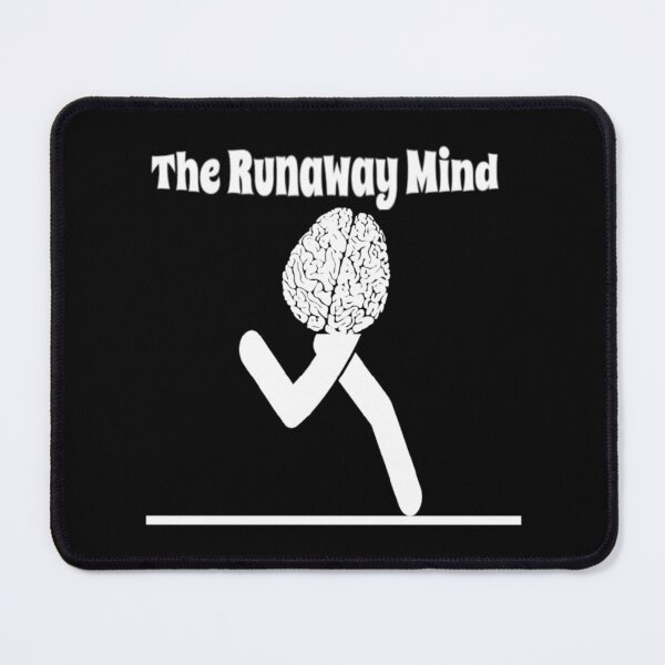 Item preview, The Runaway Mind Essential  designed and sold by infamoussuri.