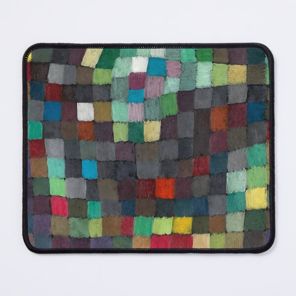 Item preview, May Picture (1925) by Paul Klee designed and sold by CubStar62.