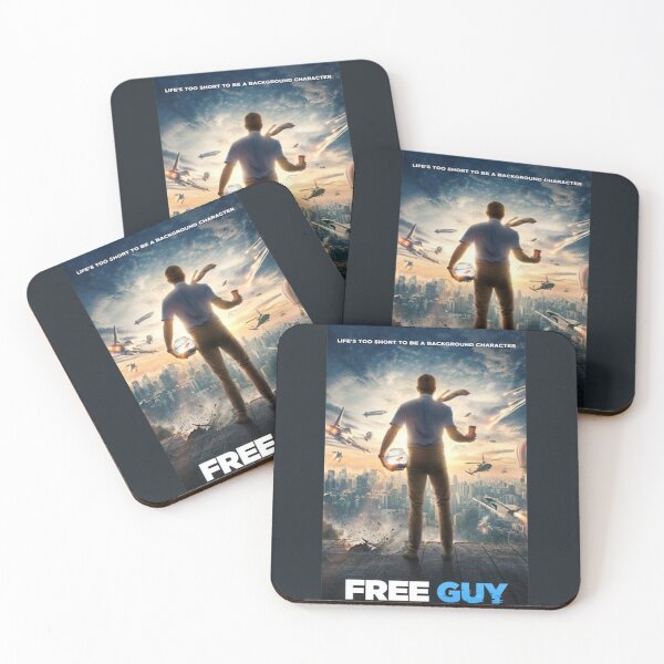 Item preview, Free Guy Comedy designed and sold by AustonNevin.