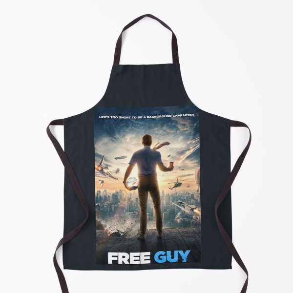 Item preview, Free Guy Comedy designed and sold by AustonNevin.