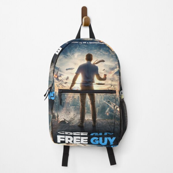 Item preview, Free Guy Comedy designed and sold by AustonNevin.