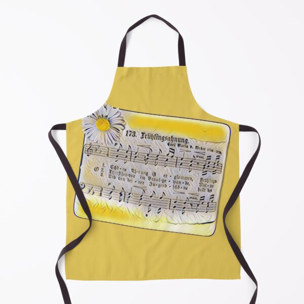 Item preview, Sing a song of spring - sheet music photo collage designed and sold by kikidu21.