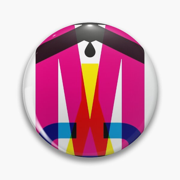 Item preview, CMYK Ink Drop Typography designed and sold by John Uttley.