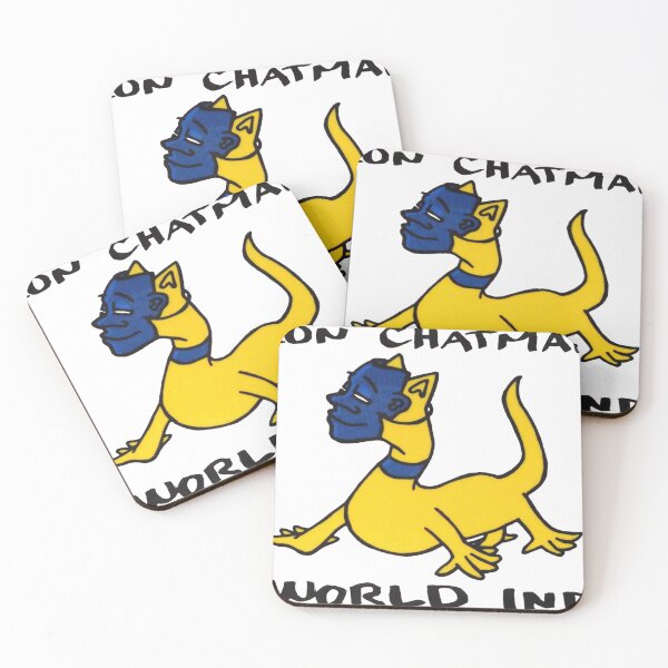 Item preview, Ron Chatman, world Industries skateboard t shirt design. designed and sold by Retro80sskate.