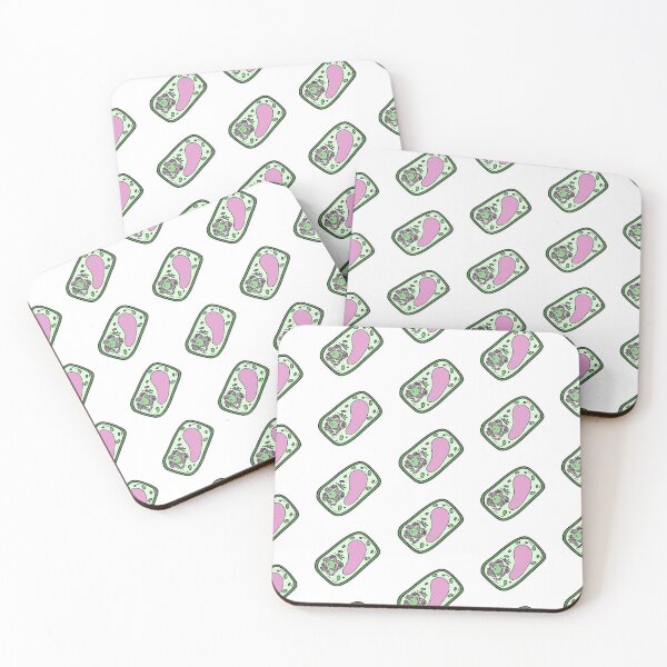 Item preview, Plant Cell Cartoon Drawing designed and sold by AxetylCo.
